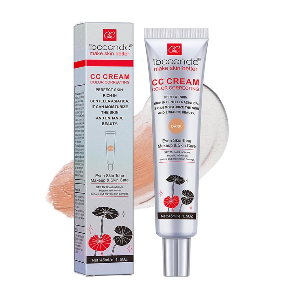 ToneMatch CC Cream - Your Perfect Shade, Guaranteed + 50% OFF