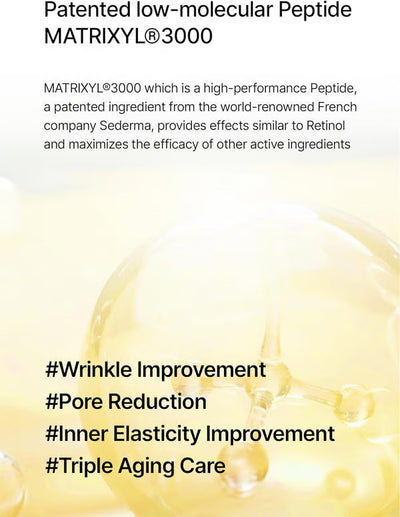 LumiDusk Retinal Night Booster - Overnight Serum for Smoother, Firmer, Youthful Skin - 50% OFF