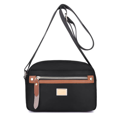 LiteStride Nylon Shoulder Bag – Carry Light, Live Free - 60% OFF