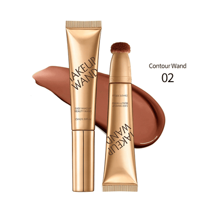 GlowDuo Sculpt & Tint Wands – Seamless Definition, Effortless Radiance - 50% OFF