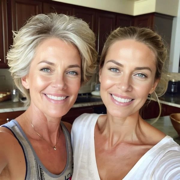 Foundation 4-in-1 – The All-In-One Solution for Flawless Skin - 1+1 FREE