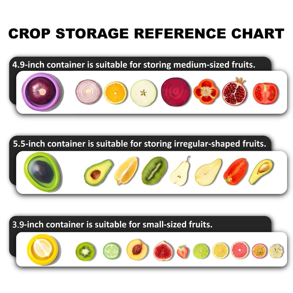 The FreshPod - Stop Throwing Away Half Your Groceries - 1+1 FREE