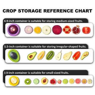 The FreshPod - Stop Throwing Away Half Your Groceries - 1+1 FREE