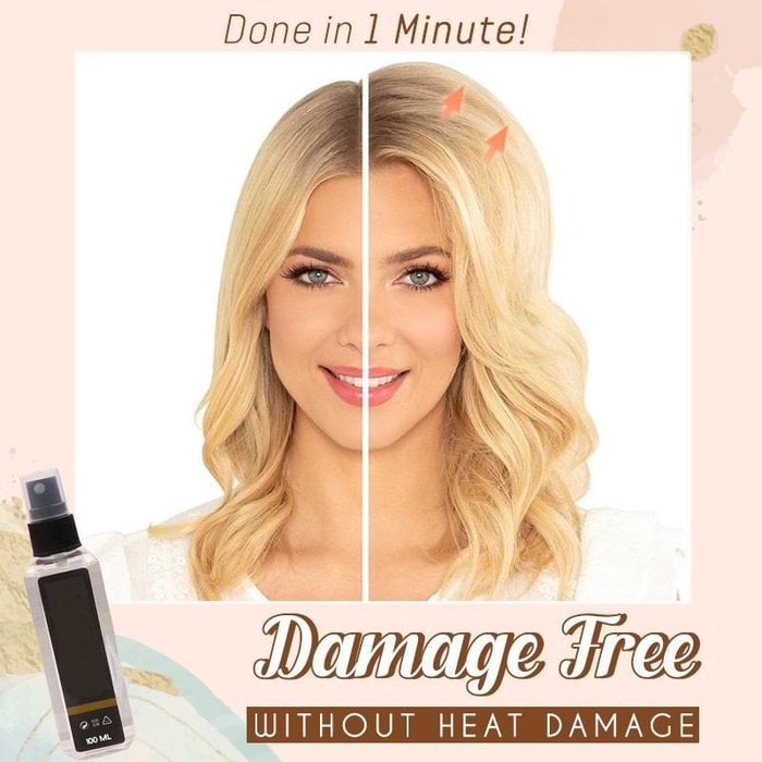 KeraPlump - Instant Body, Weightless Volume - 1+1 FREE
