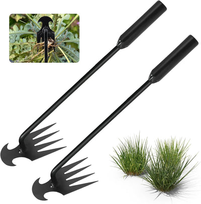 The TerraClaw - Effortless Weeding, No More Sore Back - 50% OFF