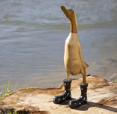 WhimsicalWaddlers – Hand-Carved Garden & Home Companions - 60% OFF