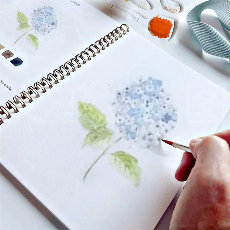 The All-in-One Watercolor Kit - Your Path to Instant Art & Calm + 50% OFF