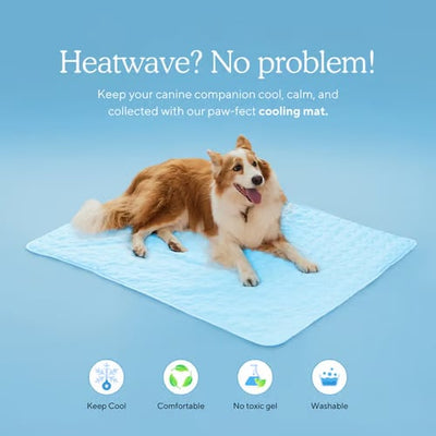 The CryoCore Mat - Instant Heatstroke Prevention - 50% OFF