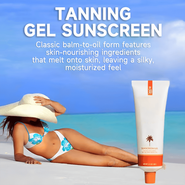 SolisBronze Elixir - A Deep Tan with SPF 30 Protection - 50% OFF