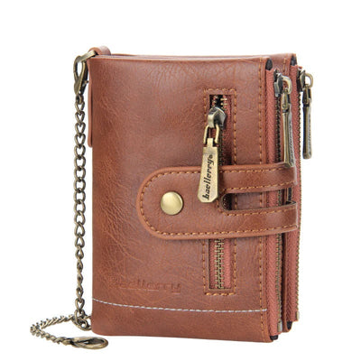 The Journeyman's Wallet - A Wallet That Tells Your Story + 50% OFF