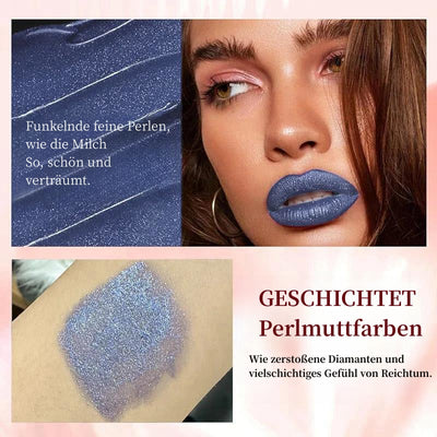 DiamondShine Liquid Lipstick - 16-Hour Shine, All-Day Comfort - 1+1 FREE