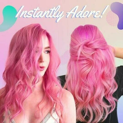HoneyGlam Hair Dye Cream – Vibrant Color Without Bleach or Damage - 1+1 FREE