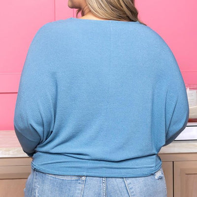 The AuraLoom Dolman - Your Effortless Wardrobe Staple - 50% OFF