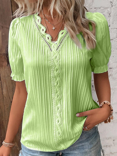 Verona Top - Perfect Everyday Elegance - 50% OFF