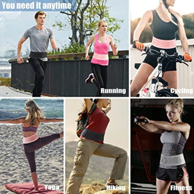 The Freedom Belt - Carry Everything, Feel Nothing + 50% OFF
