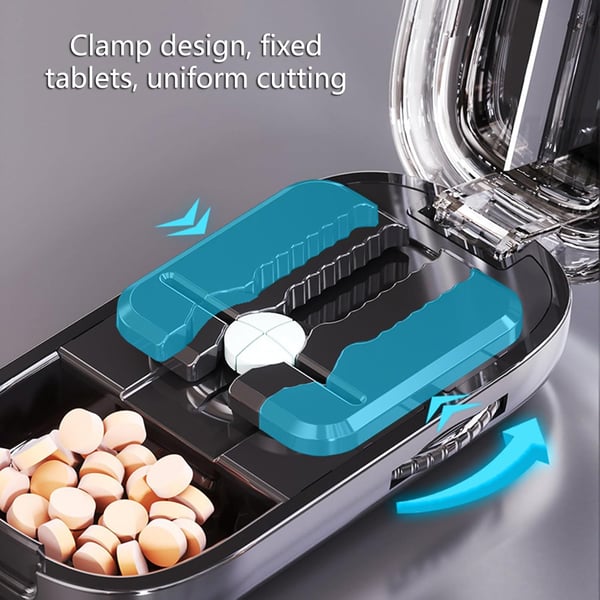 The DoseDivider - A Perfect, Clean Cut, Every Time - 50% OFF