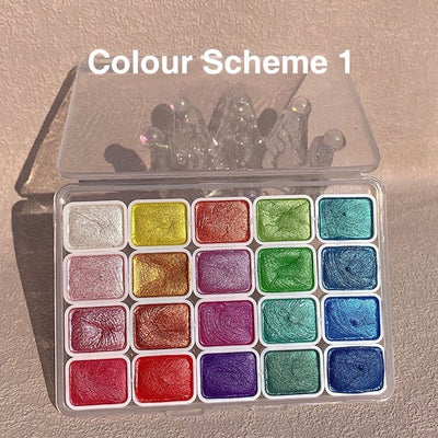 LumiNova Watercolors - Paint with Liquid Light - 50% OFF
