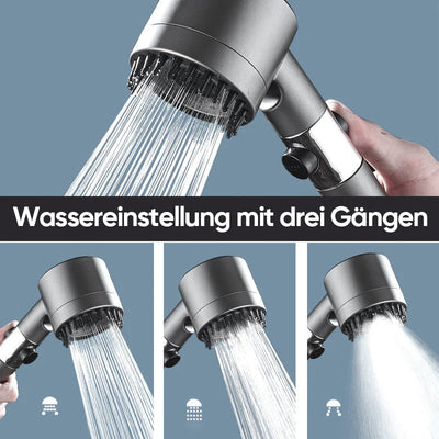 Multifunctional High-Pressure Shower Head – Spa-Level Pressure, Everyday Comfort - 60% OFF