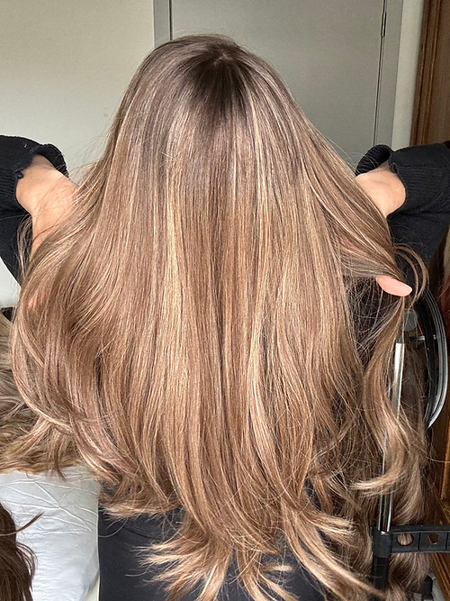 AuraStrand Halo Extensions - Instant Volume & Effortless Glamour - 60% OFF