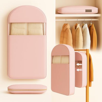 SpaceMax Hangers – The Ultimate Closet Optimizer - 50% off