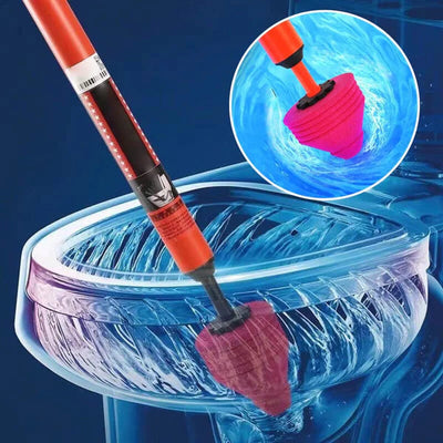 BlockBuster Pro – The Ultimate Clog Eliminator - 50% OFF