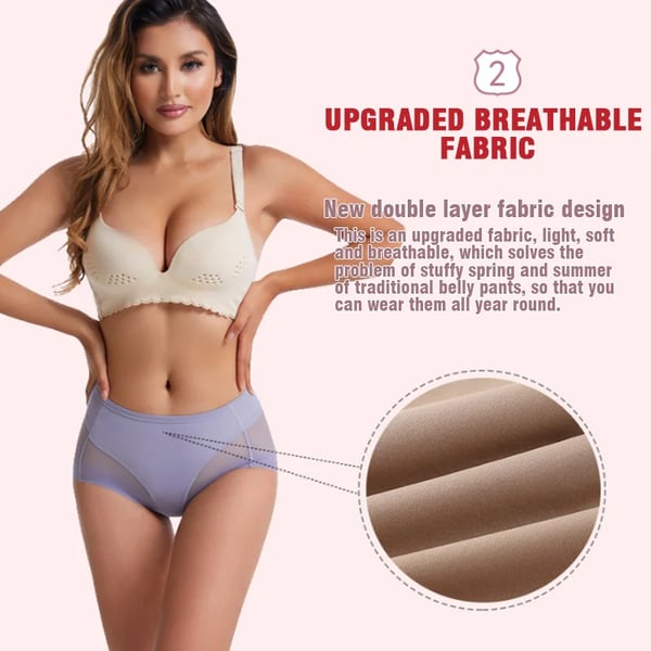 The Poise Panty - All Day Confidence, Zero Leaks - 50% OFF