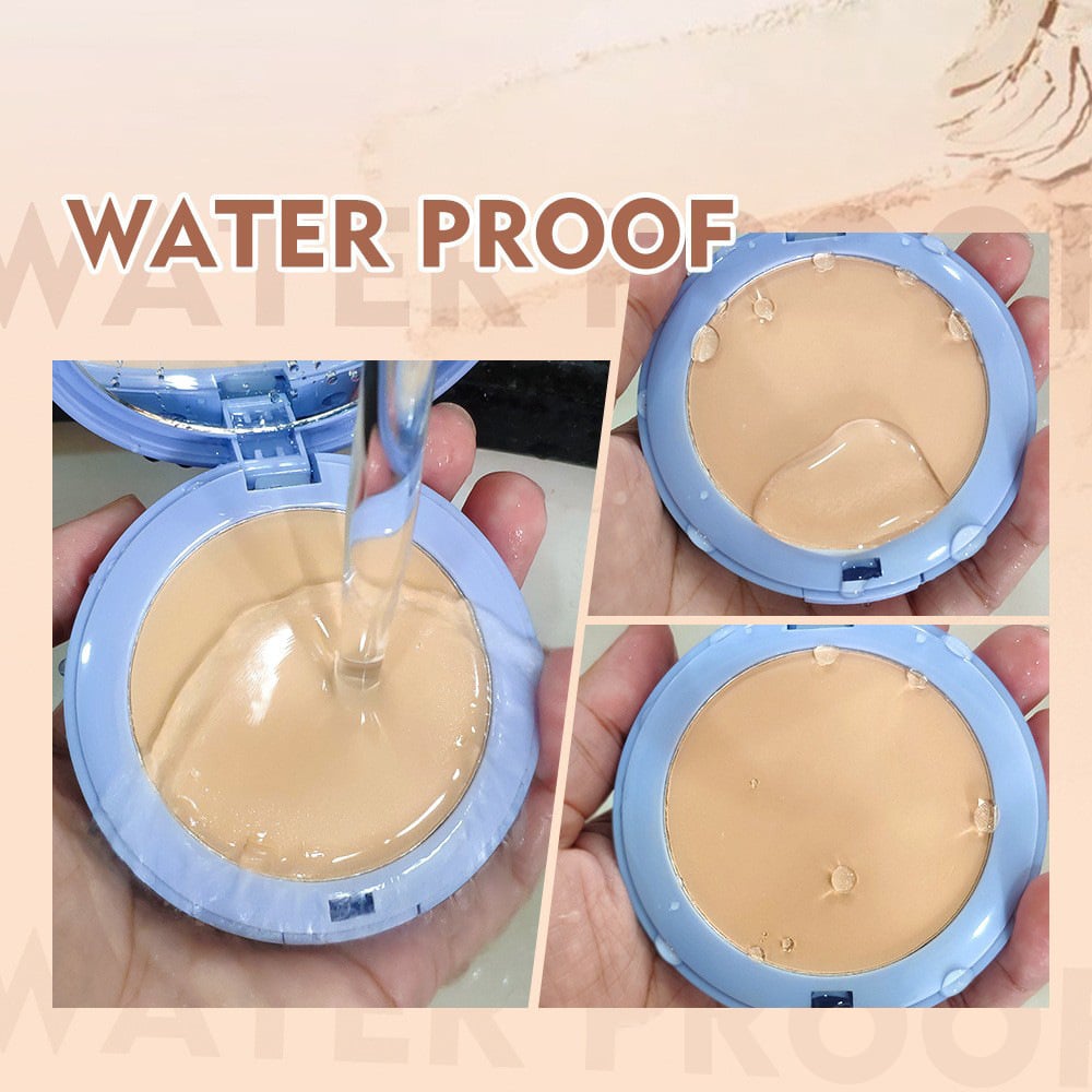 Matte Perfection Pressed Powder – Flawless Matte Coverage That Lasts – 50% OFF