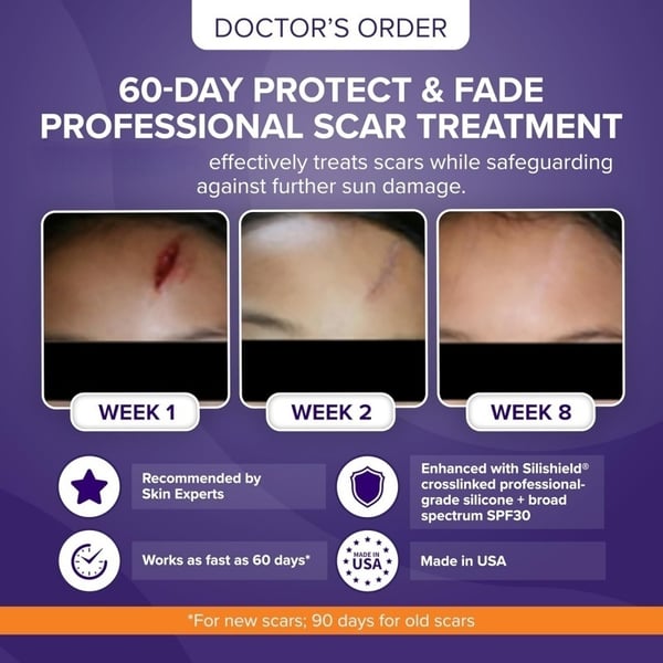 CicaMend Scar Stick - Visibly Fade Your Scars - 50% OFF