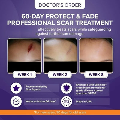 CicaMend Scar Stick - Visibly Fade Your Scars - 50% OFF