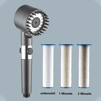 Multifunctional High-Pressure Shower Head – Spa-Level Pressure, Everyday Comfort - 60% OFF