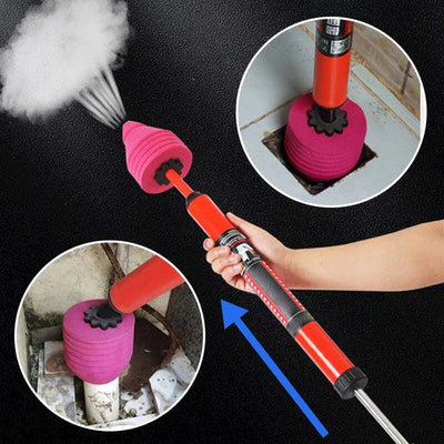 BlockBuster Pro – The Ultimate Clog Eliminator - 50% OFF