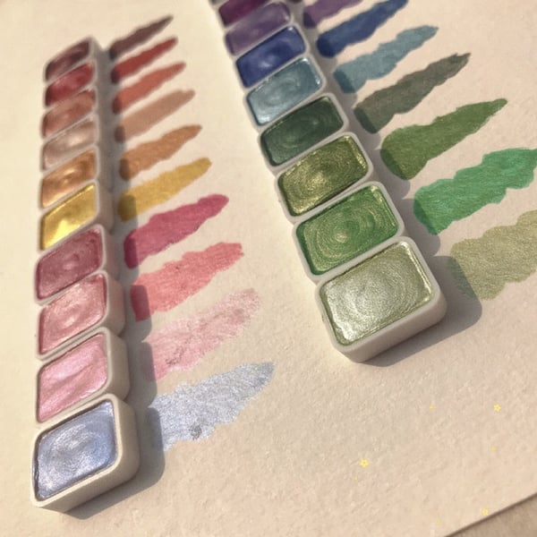 LumiNova Watercolors - Paint with Liquid Light - 50% OFF