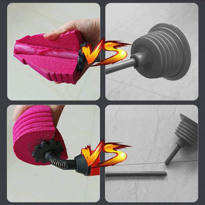 BlockBuster Pro – The Ultimate Clog Eliminator - 50% OFF