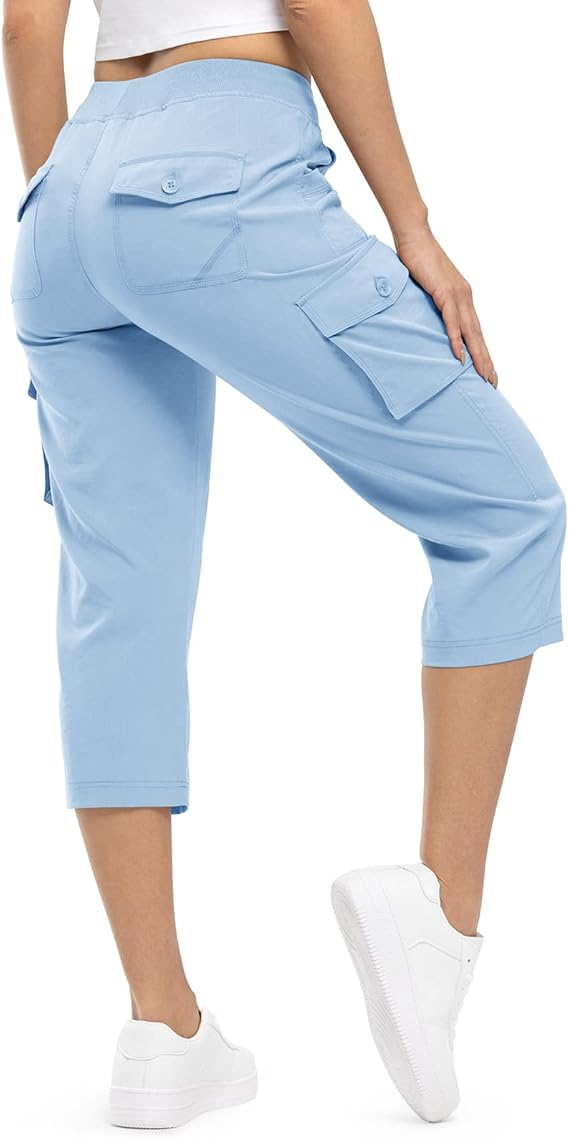 The TerraFlex Capri - Your Go-To for Every Adventure - 50% OFF