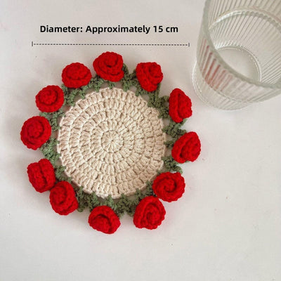 The Rose Bouquet Coaster - The Coaster That Blooms + 50% OFF