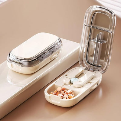 The DoseDivider - A Perfect, Clean Cut, Every Time - 50% OFF