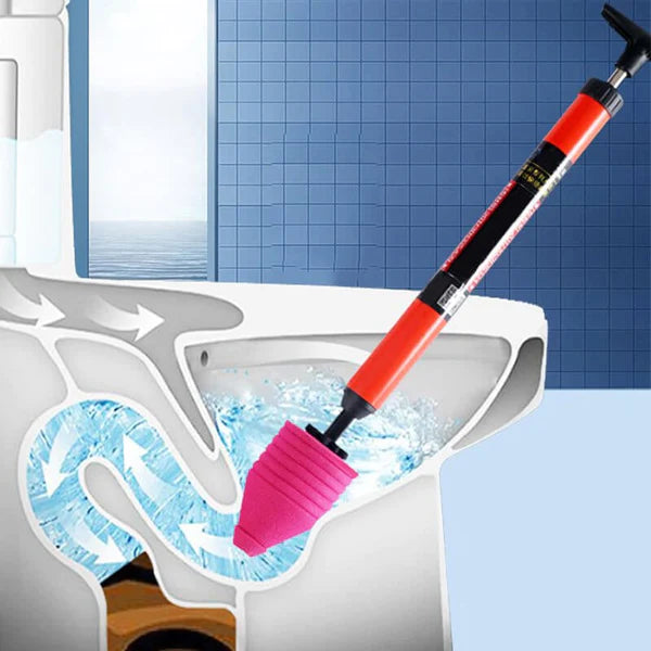 BlockBuster Pro – The Ultimate Clog Eliminator - 50% OFF