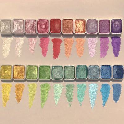LumiNova Watercolors - Paint with Liquid Light - 50% OFF
