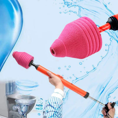 BlockBuster Pro – The Ultimate Clog Eliminator - 50% OFF
