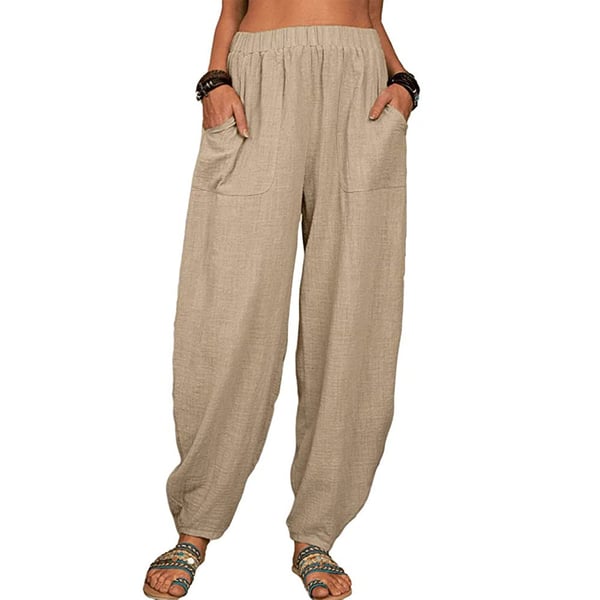 The Medina Pant - The Chicest, Most Comfortable Pants You'll Ever Own - 50% OFF
