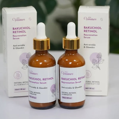 EverYouth Bakuchiol Serum - Your Age-Reversing Powerhouse - 50% OFF