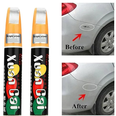 Car Scratch Remover Pen – Retouch Paint & Restore Shine - 1+1 FREE