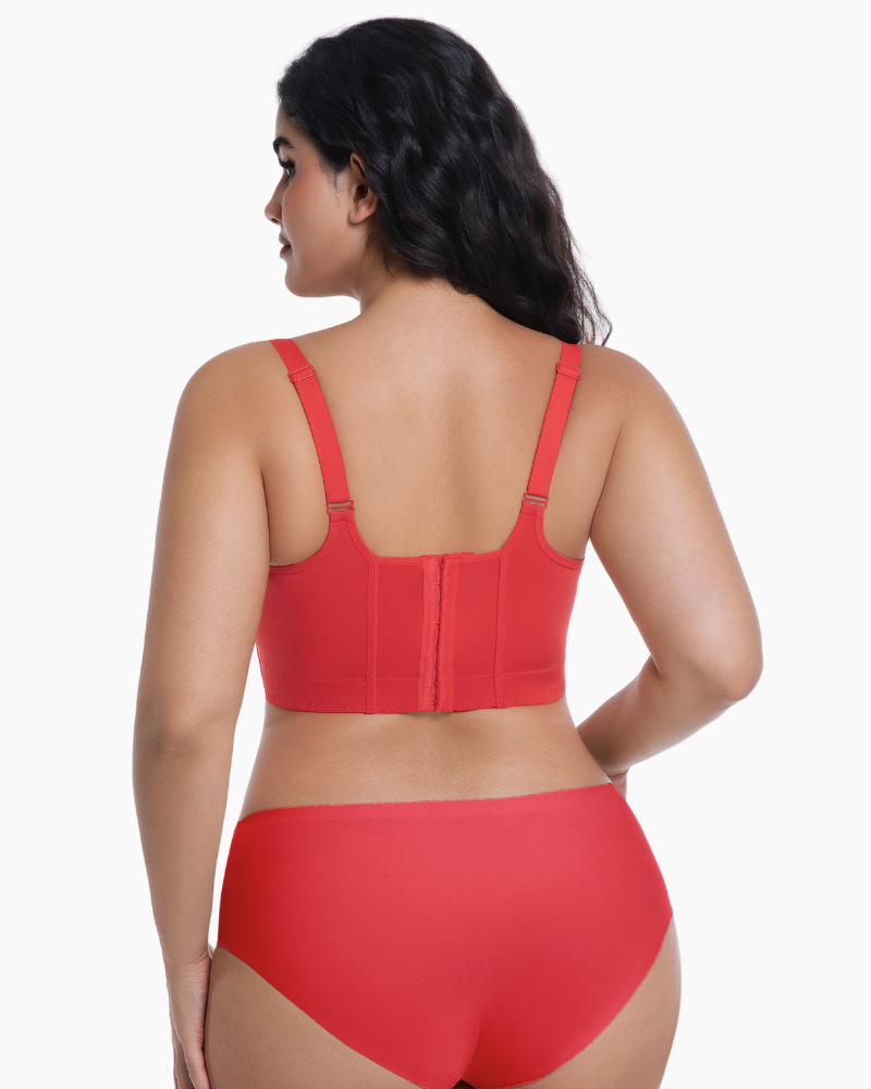 The Smooth Silhouette Bra - No More Bra Bulge, Guaranteed + 50% OFF
