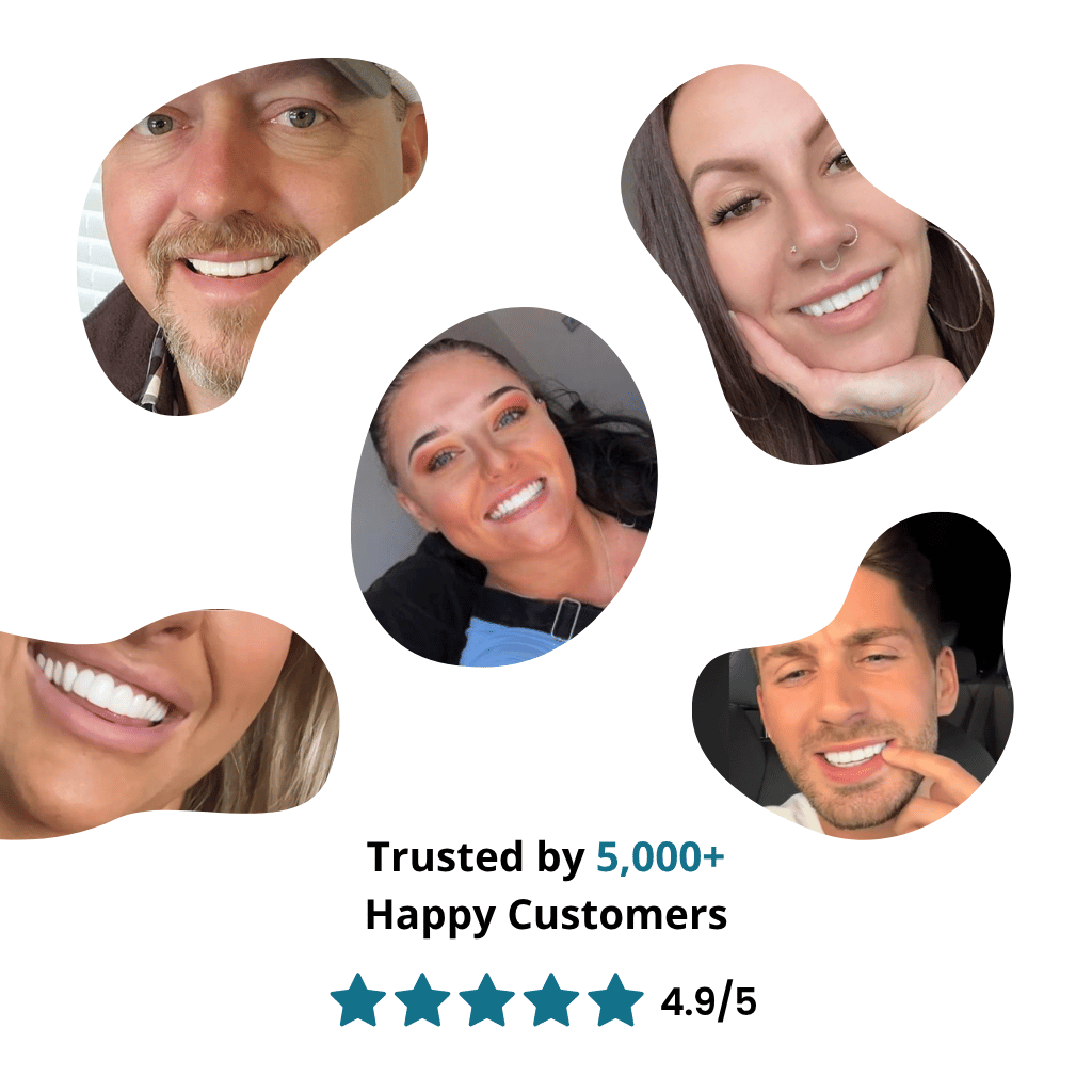 SecureSmile - Your Perfect Smile, in 5 Minutes - 50% OFF