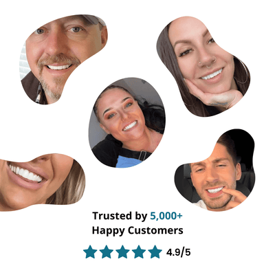 SecureSmile - Your Perfect Smile, in 5 Minutes - 50% OFF