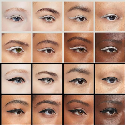 VelvetGlide Eyeliner - The Perfect Line, No Skills Needed - 50% OFF