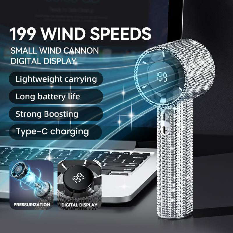 The Zephyr - Your Personal Jet Stream - 50% OFF