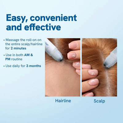 RootRenew Serum - Reawaken Your Hair's Fullness - 50% OFF
