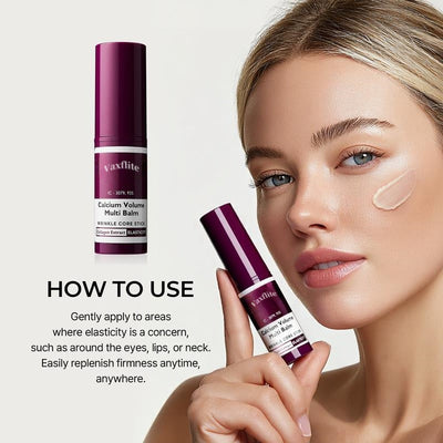 The Calcium Multi Balm - Firm Sagging Skin, Smooth Wrinkles + 50% OFF