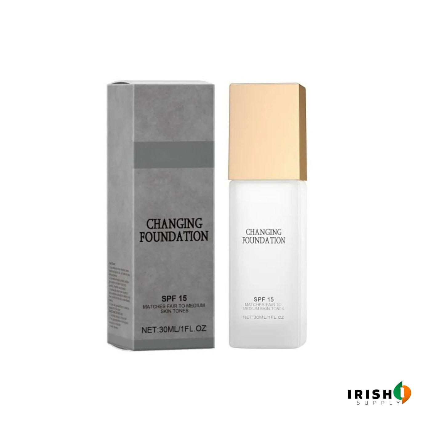 ChromaShift CC Cream - Your Perfect Shade, Guaranteed - 50% OFF